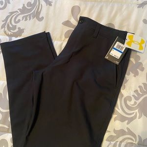 Boys under armour dress pants youth size xl. NWT